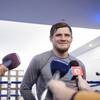 Беринчик: «Жена говорит: У нас муж хороший, он с руками»