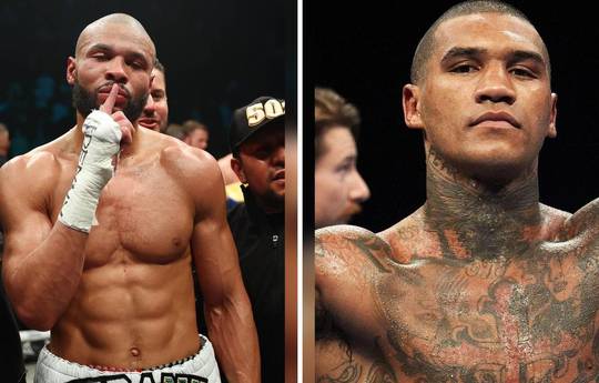 Conor Benn enthüllt überraschende Wahrheit über die Kraft von Chris Eubank Jr: "Ich habe so etwas noch nie gefühlt"