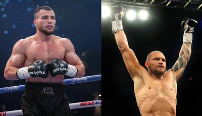 Imam Khataev vs Ricards Bolotniks - Betting Odds, Prediction