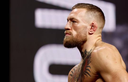 McGregor wants to fight for welterweight belt