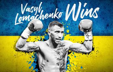 Lomachenko knocks Crolla out in the fourth