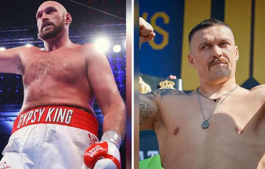 Tyson Fury Reveals Unexpected Opponent for Ring Return: "You Won't Believe This"