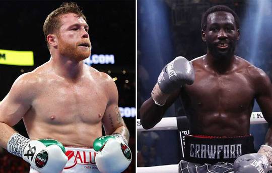Briggs hizo una predicción inesperada para la pelea Alvarez – Crawford