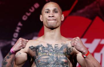 Prograis reveals why Haney agreed to fight him