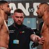 Khan and Brook weigh in 11