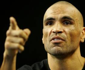 Mundine files protest