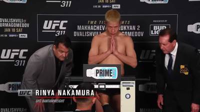 What time is UFC 311 Tonight? Nakamura vs Gafurov - Start times, Schedules, Fight Card