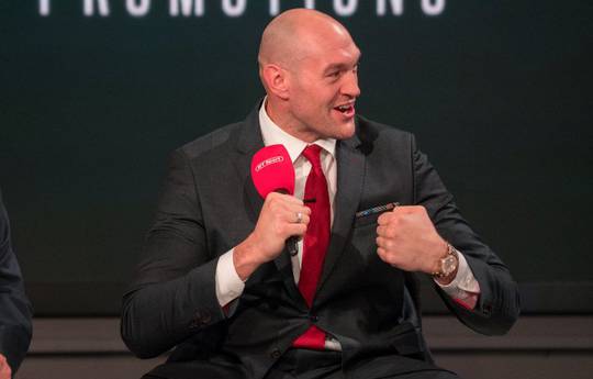 Wilder - Fury rematch in May may not happen