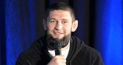 Chimaev named the reason for the conflict with Strickland