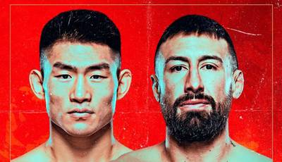UFC Fight Night 233: смотреть онлайн, ссылки на трансляцию
