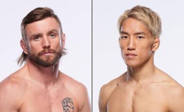 UFC 319 - Betting Odds, Prediction: Elliott vs Asakura