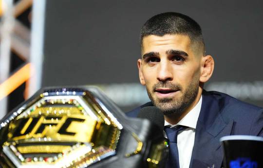 Топурія назвав Діаза лайновим бійцем