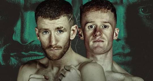 Cómo ver Gerard Hughes vs Ruadhan Farrell - Live Stream & TV Channels