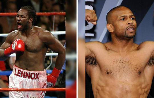 Roy Jones Jr. bezeichnet das überraschende Schwergewicht als Lennox Lewis' Kryptonit: "Er würde ihn fertig machen"