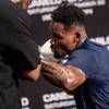 Charlo veranstaltet offenes Training vor dem Alvarez-Kampf 12