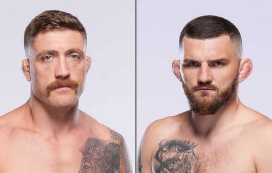 UFC 319 - Wettquoten, Vorhersage: Meerschaert vs Oleksiejczuk