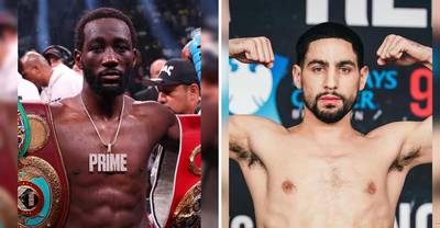 El voto del pasado de Terence Crawford vuelve para atormentarle: "Cómo han cambiado las tornas"