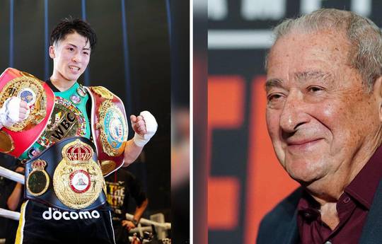 Der legendäre Promoter Bob Arum krönt den neuen Boxkönig: "Übertrifft Ali und Pacquiao"