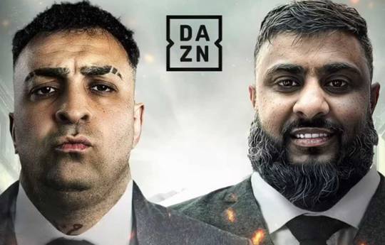 Mohammad Kubba vs Mohammad Azar Nazir - Date, Start time, Fight Card, Location