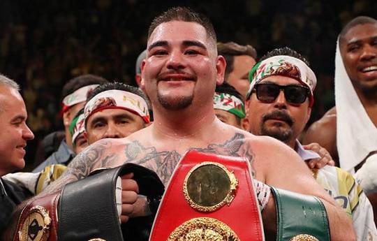 Ruiz: Titles come back with me to Mexico