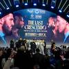 Beterbiev-Bivol 2 : les boxeurs montent sur le ring