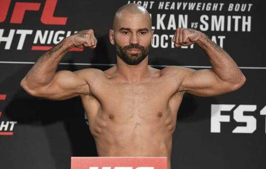 Lobov says he received an offer from Bellator