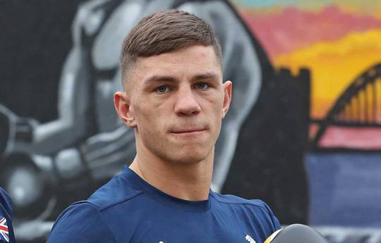 Luke McCormack vs Samir Cuentas - Betting Odds, Prediction