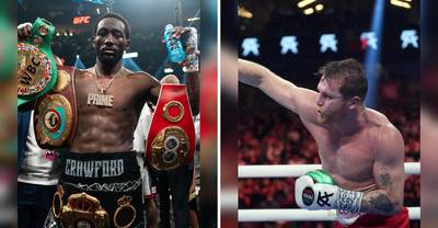 Terence Crawford's Cryptic Message to Canelo After Surprise Opponent Announcement: "Stay Ready"