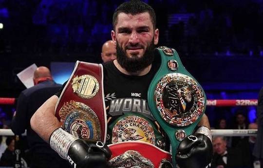 Movladdin Biyarslanov vs Elias Mauricio Haedo - Date, Start time, Fight Card, Location