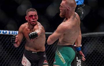 UFC forces Diaz to fight McGregor for third fight
