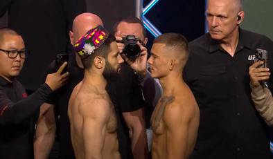 What time is UFC on ABC 6 Tonight? Naimov vs Lima - Start times, Schedules, Fight Card