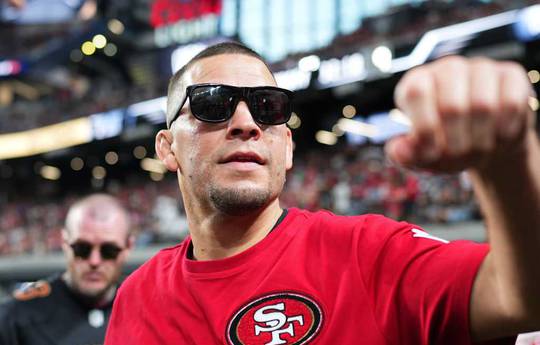 Diaz named the fights that could bring him back to the UFC