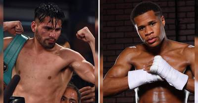 Devin Haney's Title Defense Takes Unexpected Turn: "I've Never Seen Anything Like It"