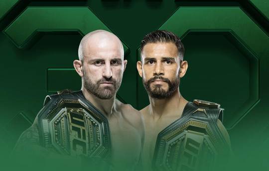 Alexander Volkanovski - Yair Rodriguez: bets and forecasts of bookmakers