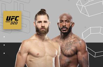 UFC 320: Prochazka vs Rountree - Date, Start time, Fight Card, Location