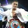 Shakur Stevenson's opponent for December is determined