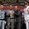 Canelo vs. Chavez, Jr. Final Press Conference 1