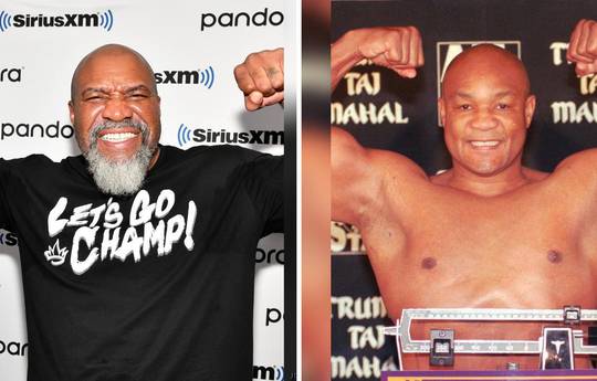 L'ancien champion des poids lourds Shannon Briggs révèle une puissance de frappe surprenante : "Plus dur que Foreman".