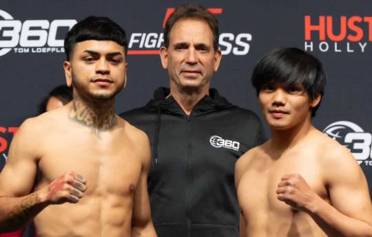 What time is Fidencio Hernandez vs Josaphat Navarro tonight? Ringwalks, schedule, streaming links