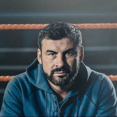 Joe Calzaghe