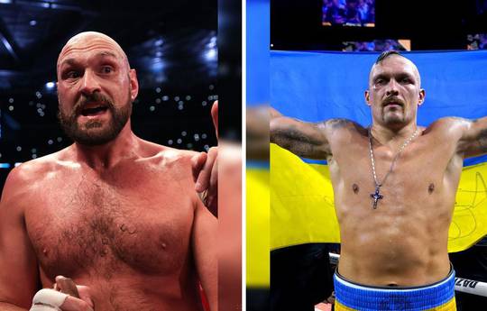 Tyson Fury's Bizarre Pre-Fight Ritual With Inflatable Doll Leaves Fans Stunned: "Never Seen Anything Like It"
