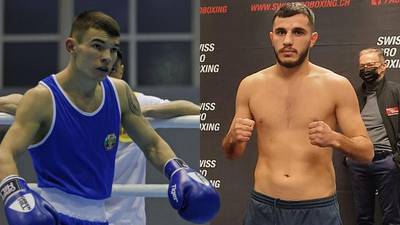 What time is Kiril Rusinov vs Venhar Haziri tonight? Ringwalks, schedule, streaming links