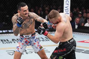 Gaethje admitiu que subestimou Holloway