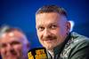 Usyk: "Itayuma ist bereit, gegen mich zu kämpfen"