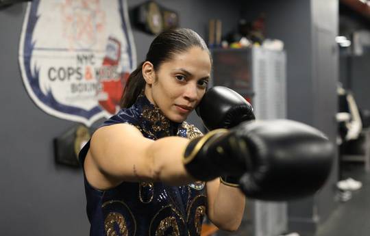 Nisa Rodriguez vs Jordanne Garcia - Date, heure de début, carte de combat, lieu