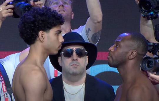 Wann findet heute Abend der Kampf Mohammed Alakel gegen Placido Hoff statt? Ringwalks, Zeitplan, Streaming-Links