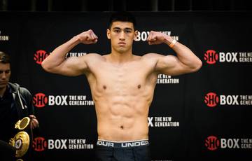 Bivol vs Broadhurst on November 4 in Monaco