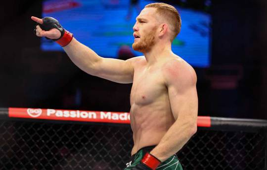 Della Maddalena revealed the plan for the fight against Makhachev