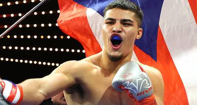 What time is Xander Zayas vs Jorge Garcia tonight? Ringwalks, schedule, streaming links