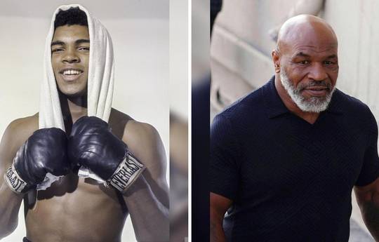 Larry Holmes Reveals Surprising Pick Between Ali and Tyson: "No One Could Touch Him"